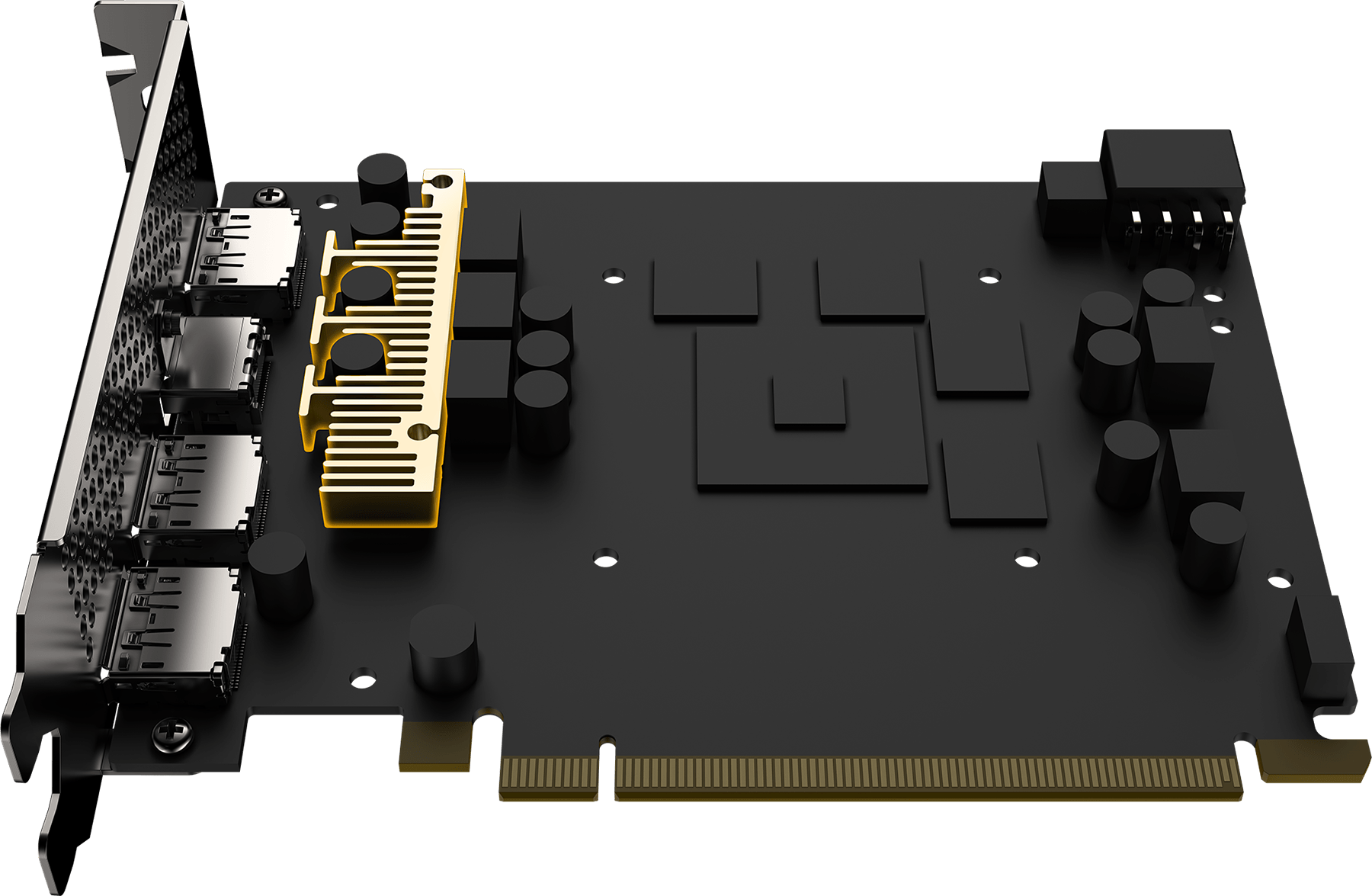MSI Cyclone Mos Sink