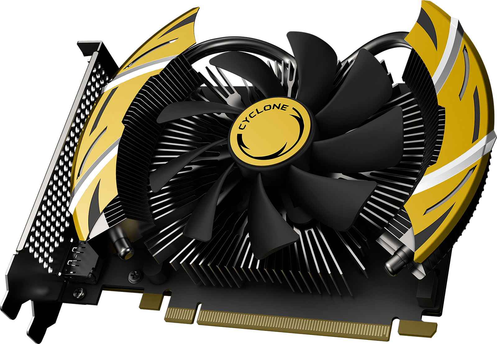 MSI cyclone style