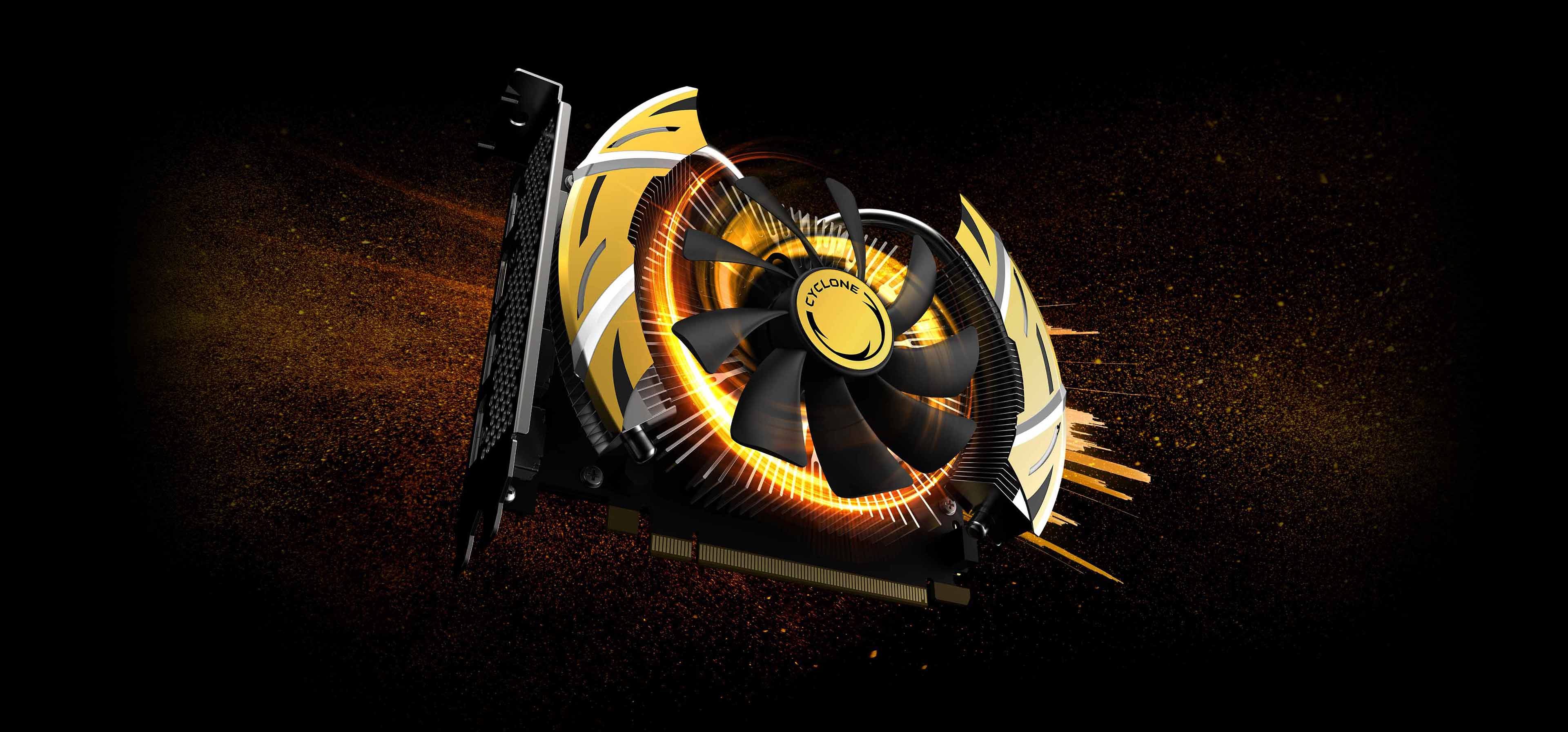 MSI Cyclone