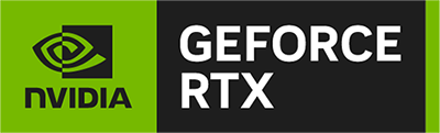 Nvidia Geforce Rtx Badge