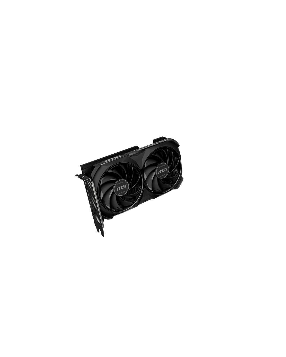 GeForce RTX 4060 Ti 8G VENTUS 2X BLACK E1