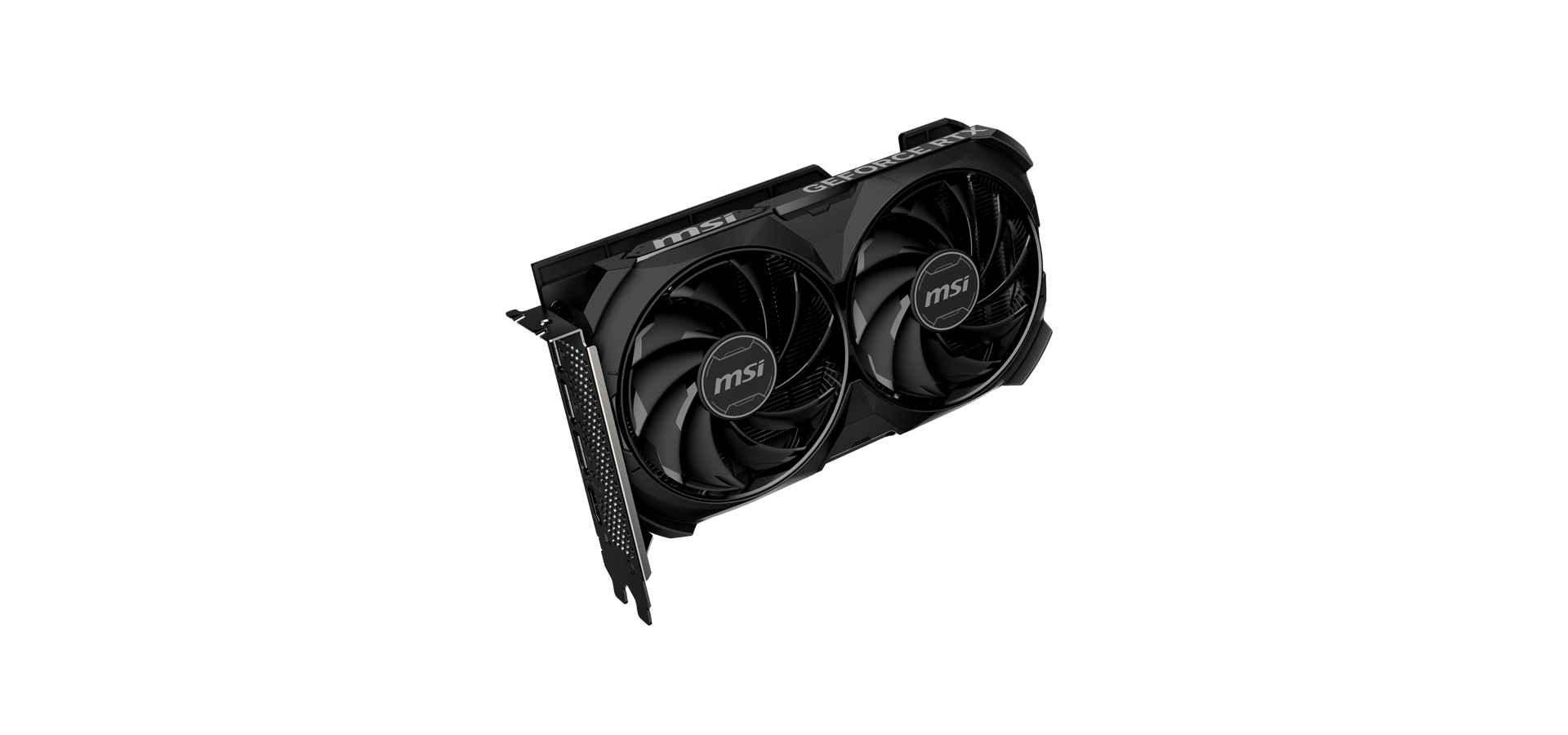 GeForce RTX 4060 Ti 8G VENTUS 2X BLACK E1