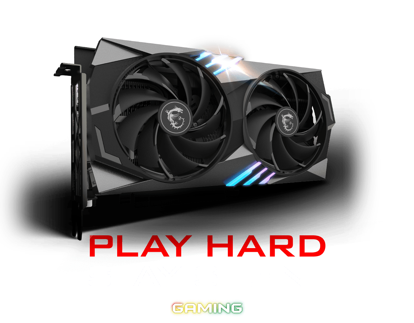 GeForce RTX™ 4060 Ti GAMING 8G