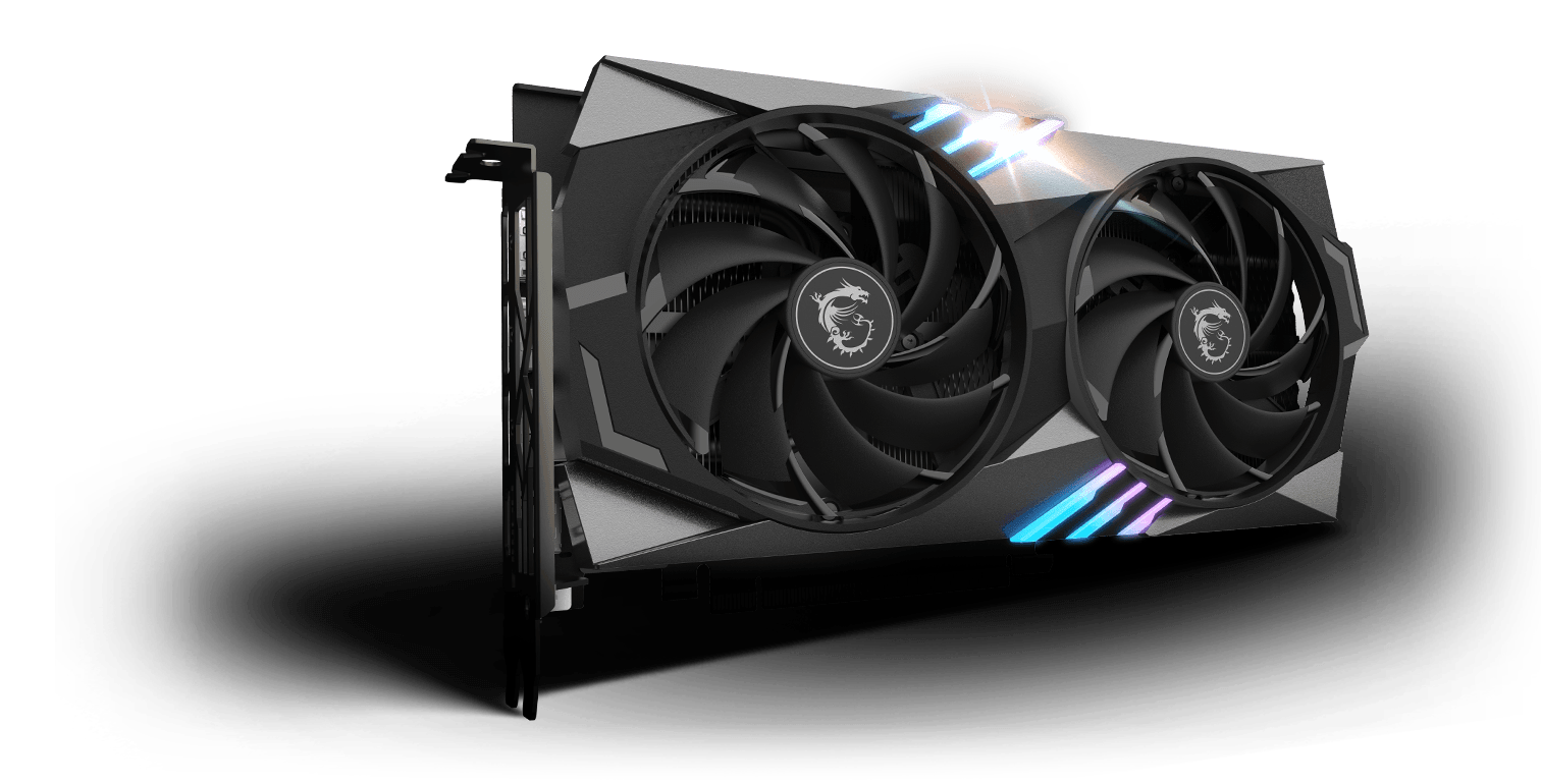 GeForce RTX™ 4060 Ti GAMING X 8G
