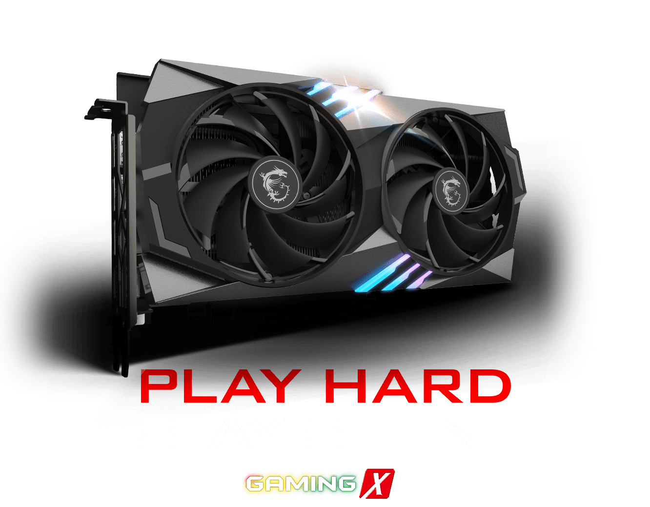 GeForce RTX™ 4060 Ti GAMING X 8G