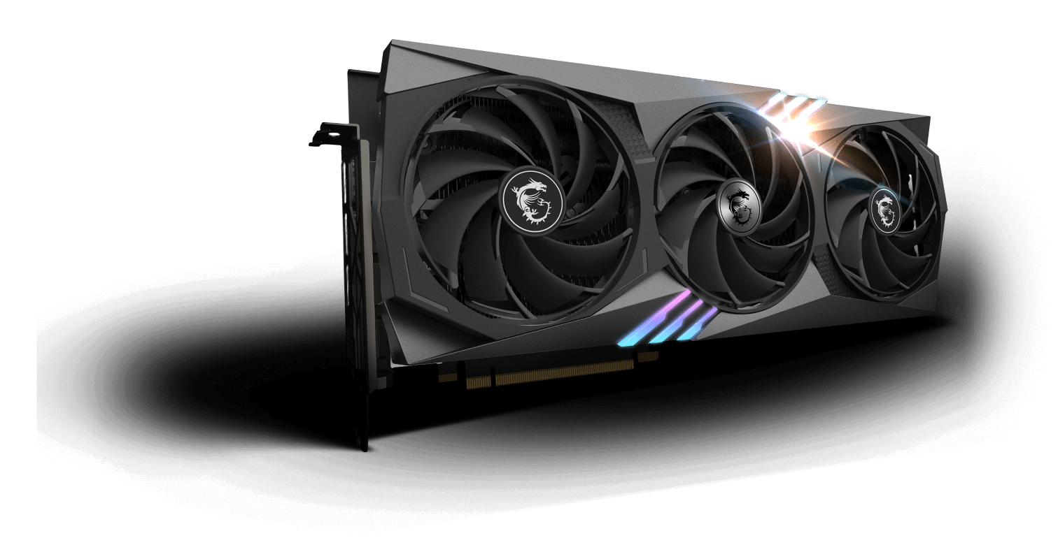 MSI RTX4060 Ti Gaming X Trio 8G