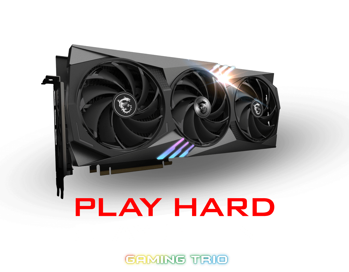 MSI RTX 4060 Ti Gaming Trio