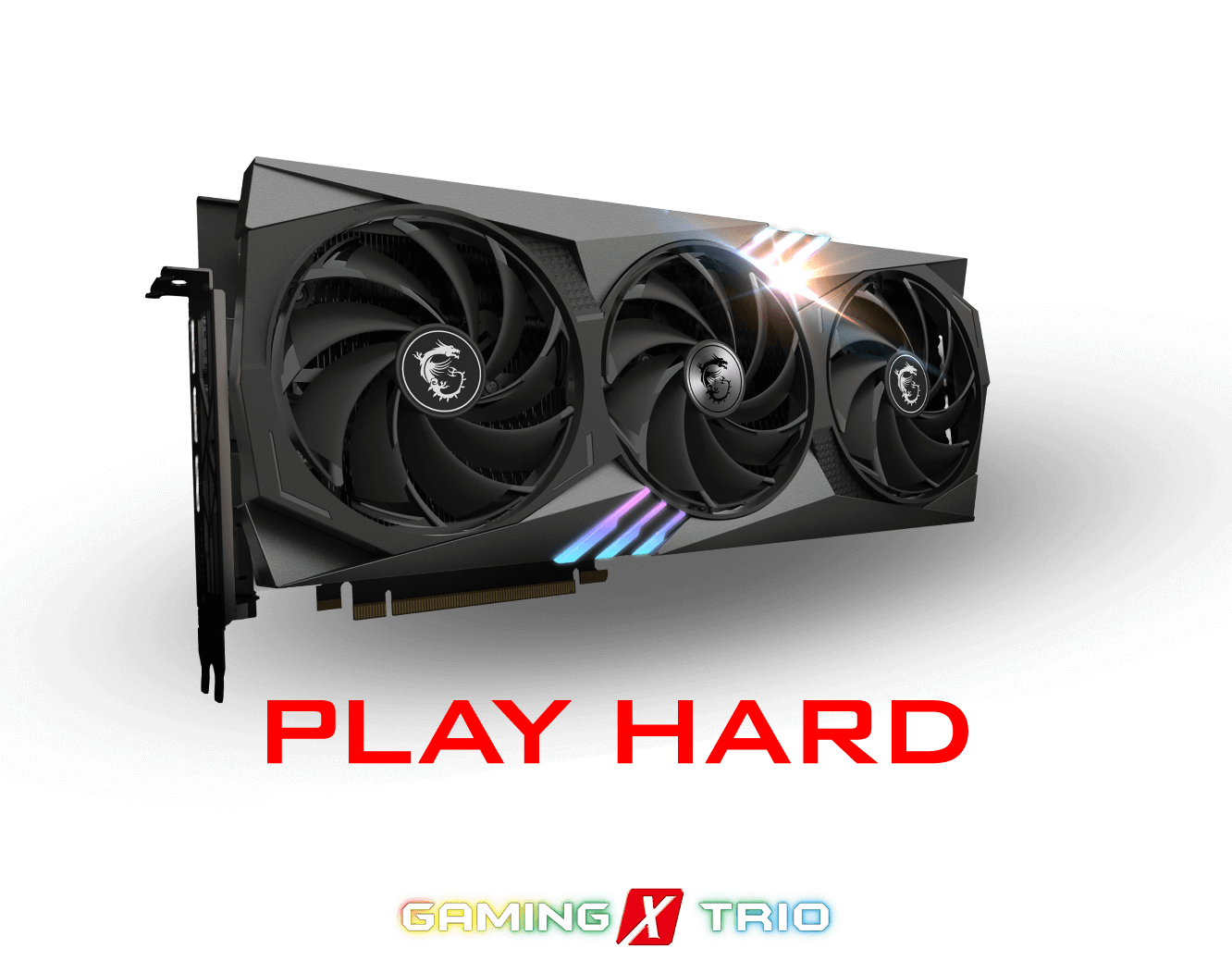 MSI RTX 4060 Ti Gaming X Trio