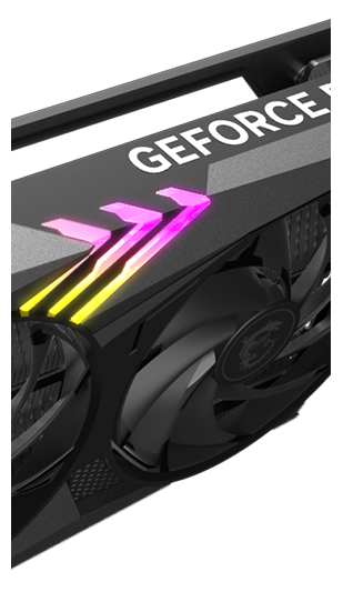 MSI RTX 4060 Ti Gaming X Trio Gallery 04