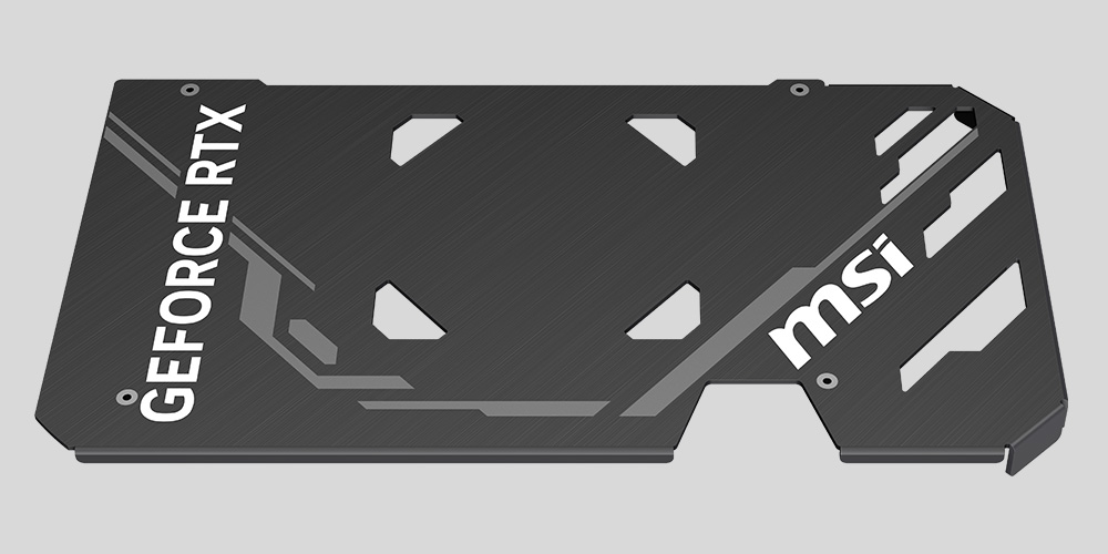 Reinforcing Backplate 