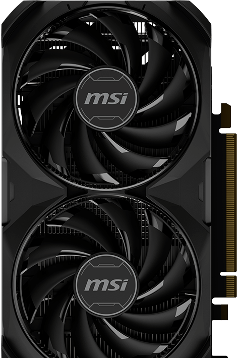 msi Rtx 4060 Ti Ventus 2X black 16G Performance