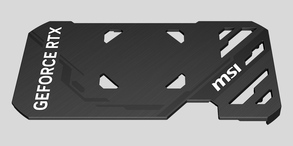 Reinforcing Backplate 