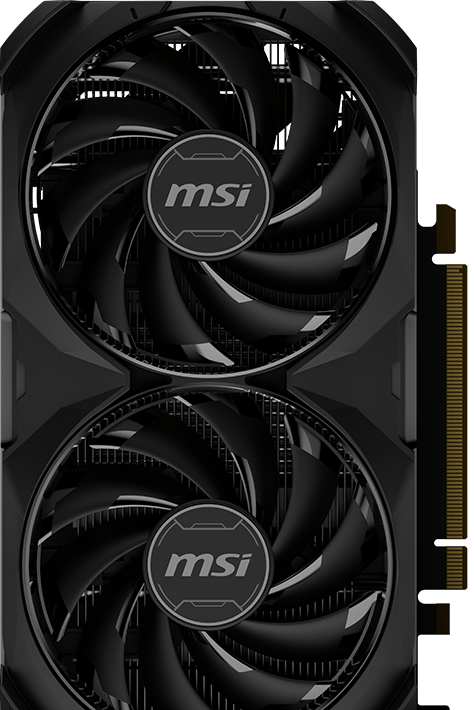 msi Rtx 4060 Ti Ventus 2X black 8G Performance
