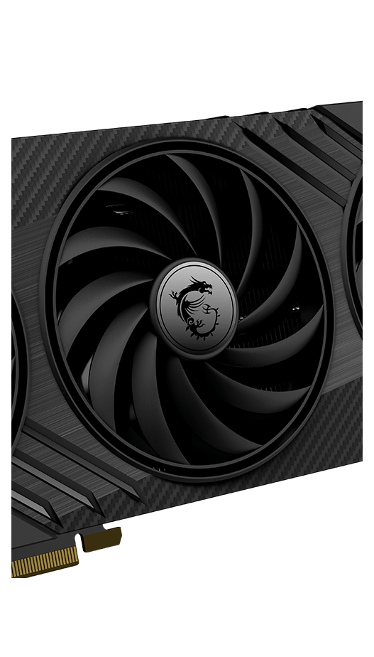 GeForce RTX™ 4070 SUPER 12G GAMING DUKE 3X