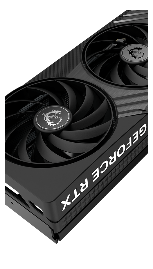 GeForce RTX™ 4070 SUPER 12G GAMING DUKE 3X