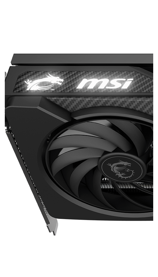 GeForce RTX™ 4070 SUPER 12G GAMING DUKE 3X