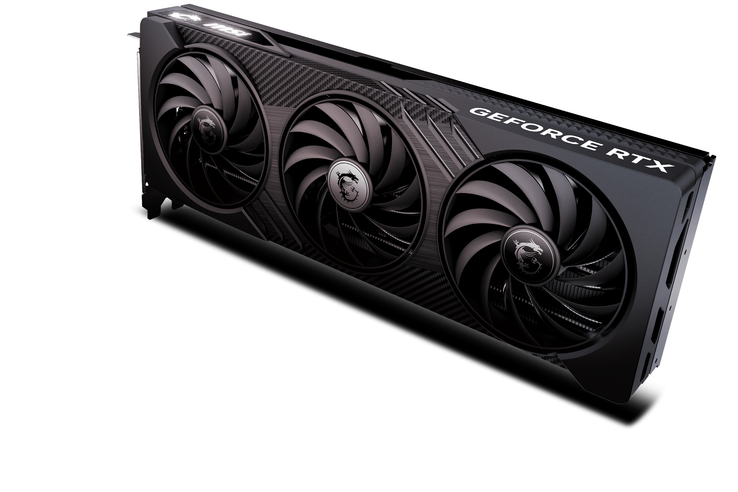 GeForce RTX™ 4070 SUPER 12G GAMING DUKE 3X