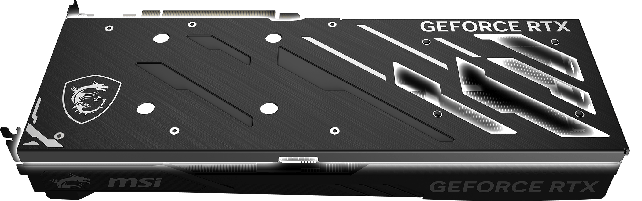 GeForce RTX™ 4060 Ti GAMING X 8G Backplate