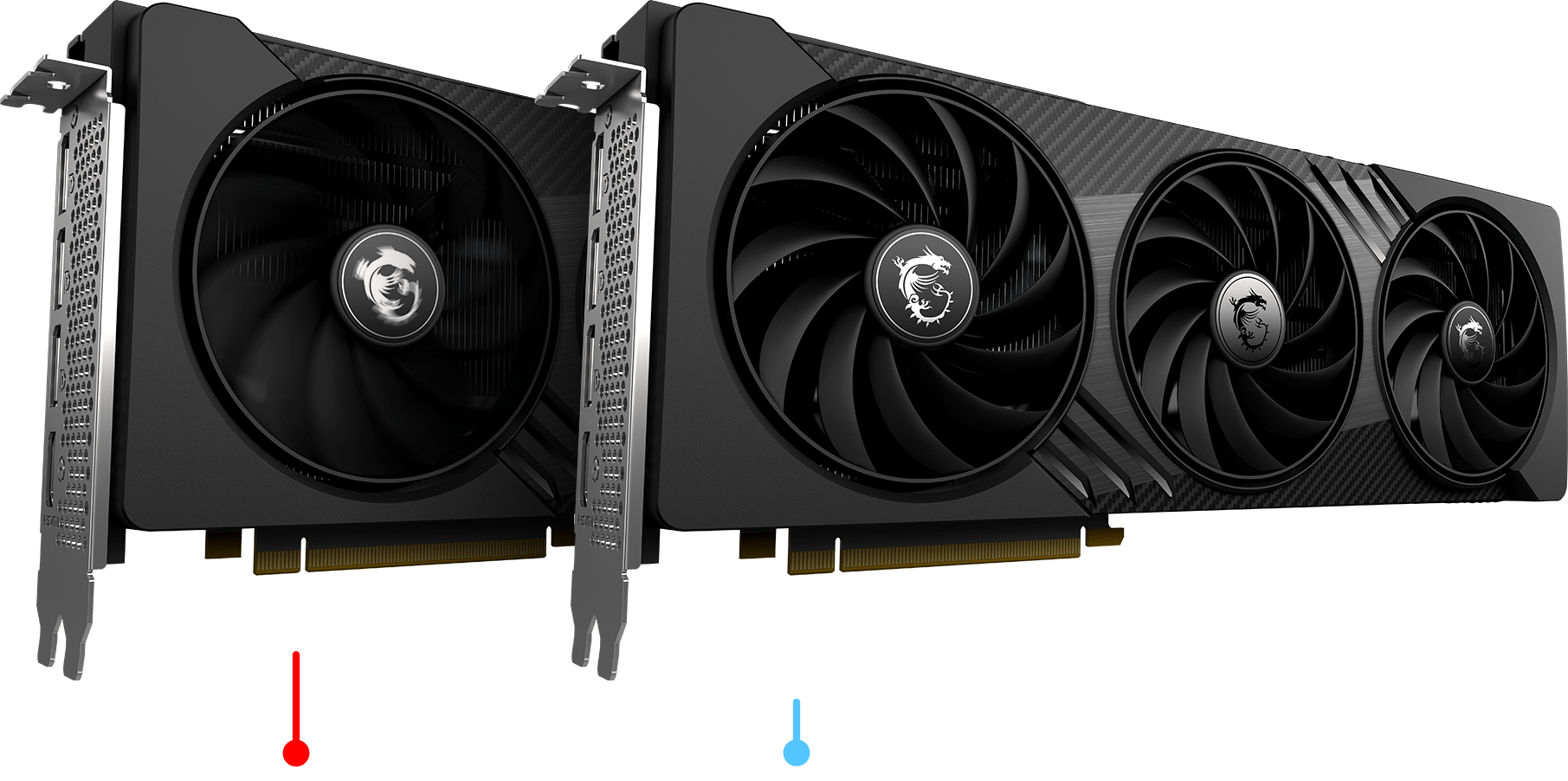 GeForce RTX™ 4060 Ti GAMING X 8G ZERO FROZR