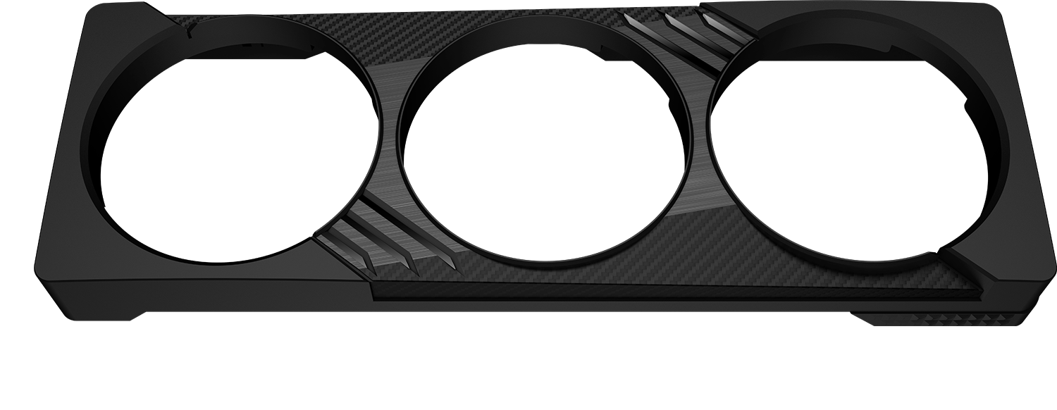 GeForce RTX™ 4070 SUPER 12G GAMING DUKE 3X - Thermal