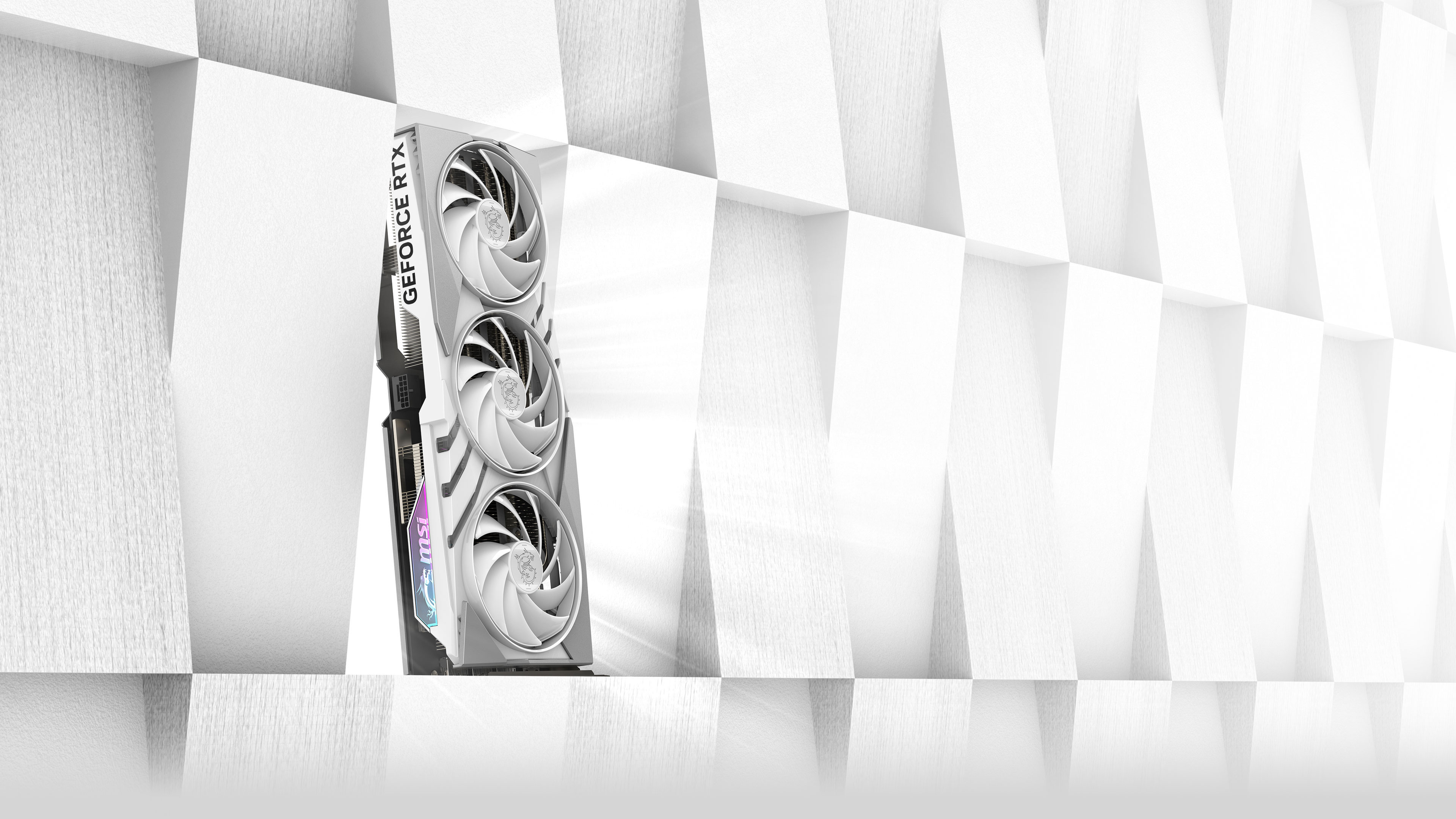 MSI RTX 4070 ti Gaming Slim