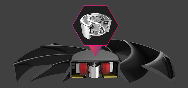 double ball bearing