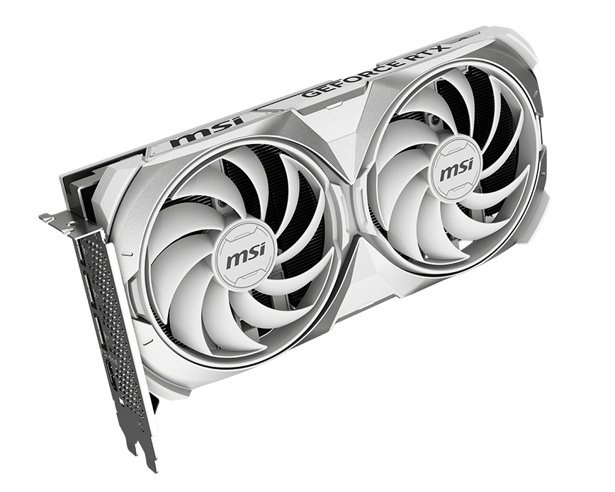 MSI RTX 4070 Ventus 2X 12G