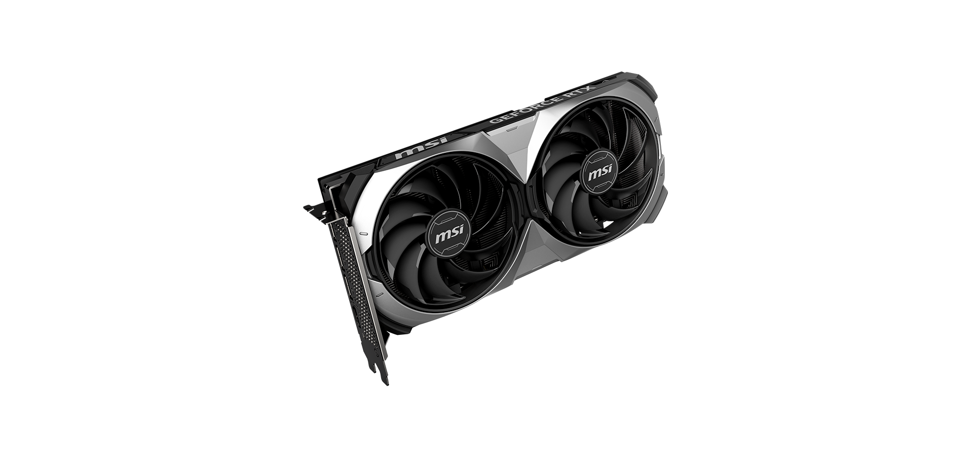 MSI RTX 4070 Ventus 2X E 12G OC