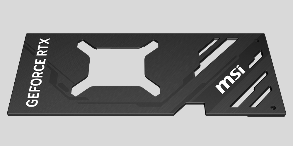 Reinforcing Backplate 