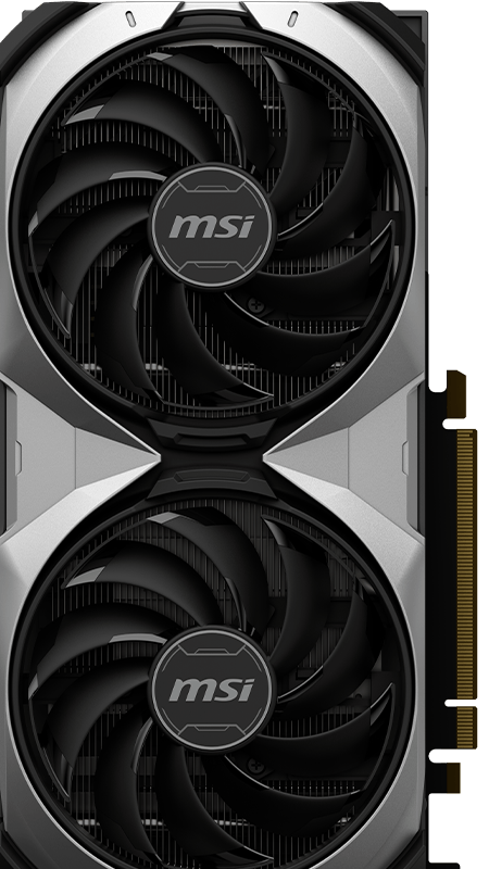 msi Rtx 4070 Ventus 2X 12G Performance