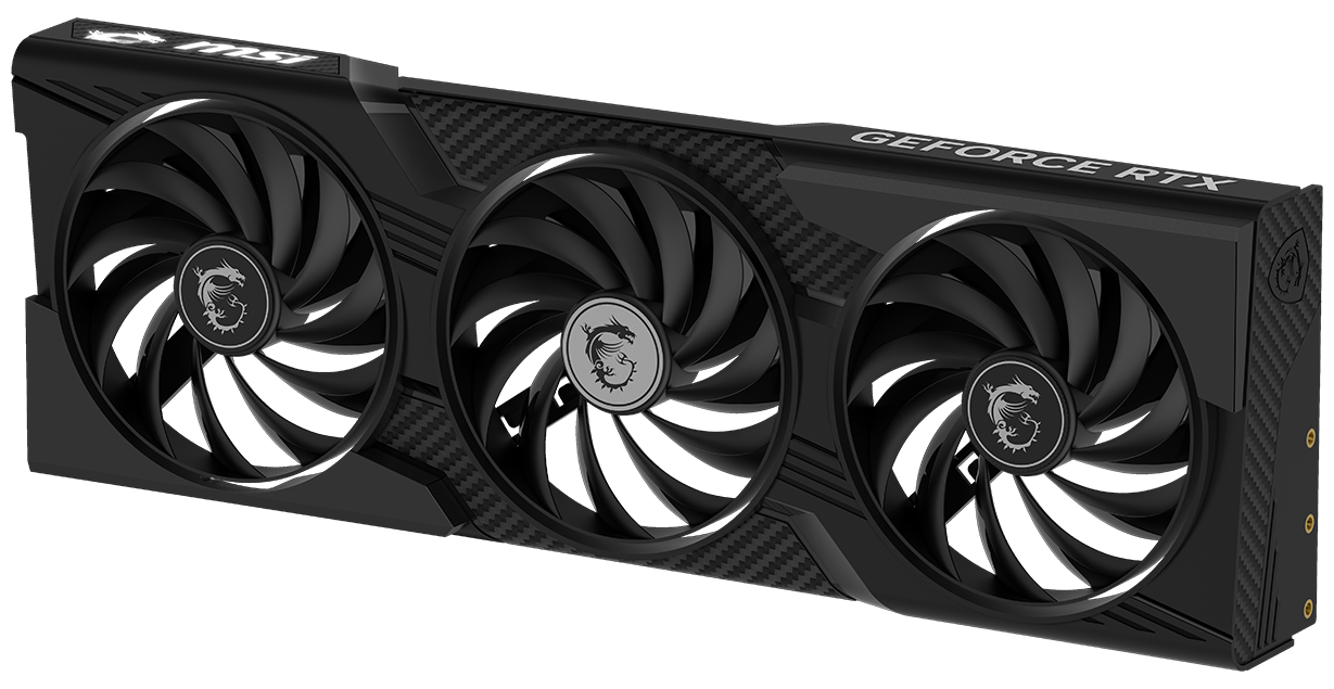 Triple-Fan Thermal Design