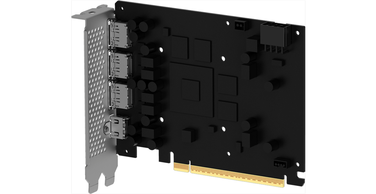 Triple-Fan Thermal Design