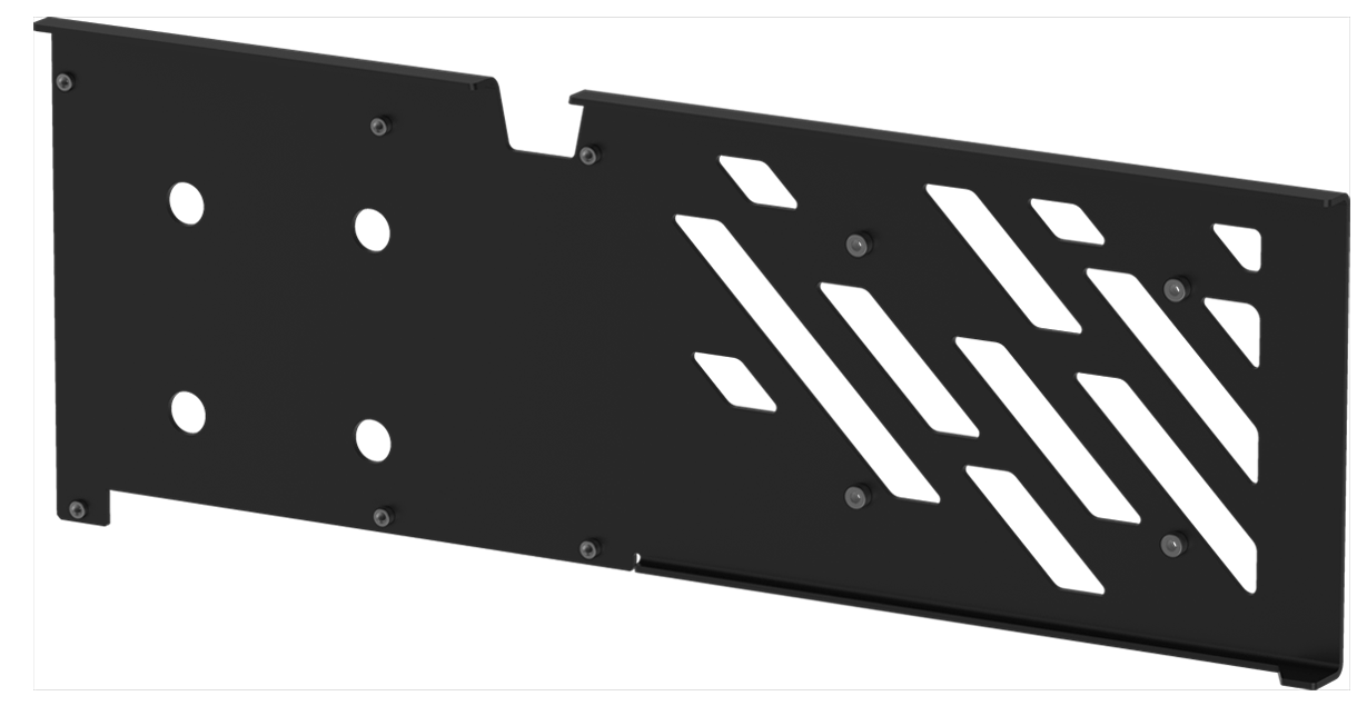 Triple-Fan Thermal Design