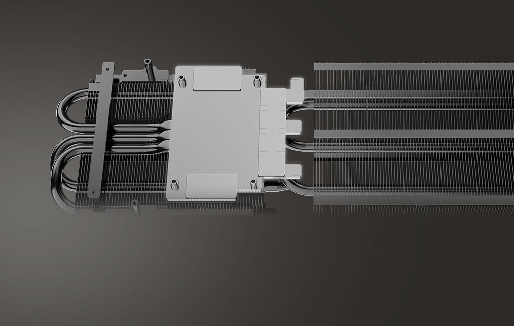 NICKEL-PLATED COPPER BASEPLATE