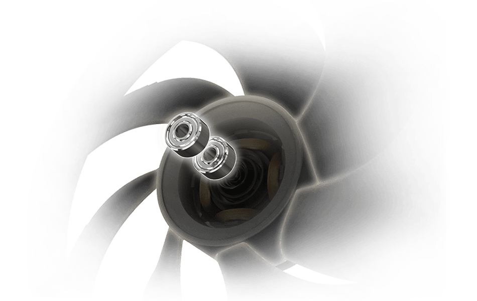 MSI Ventus Double Ball Bearing