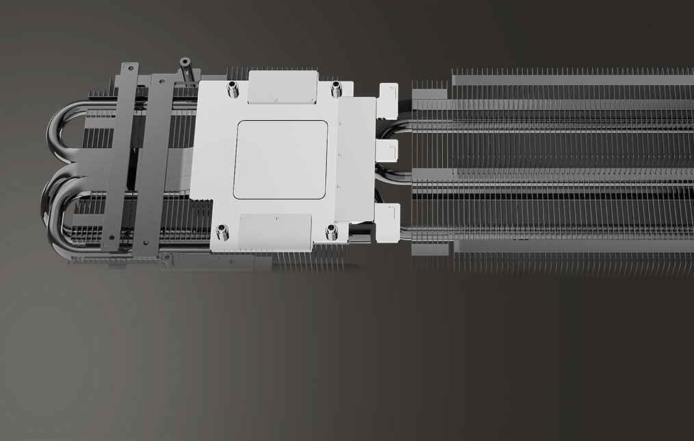 NICKEL-PLATED COPPER BASEPLATE