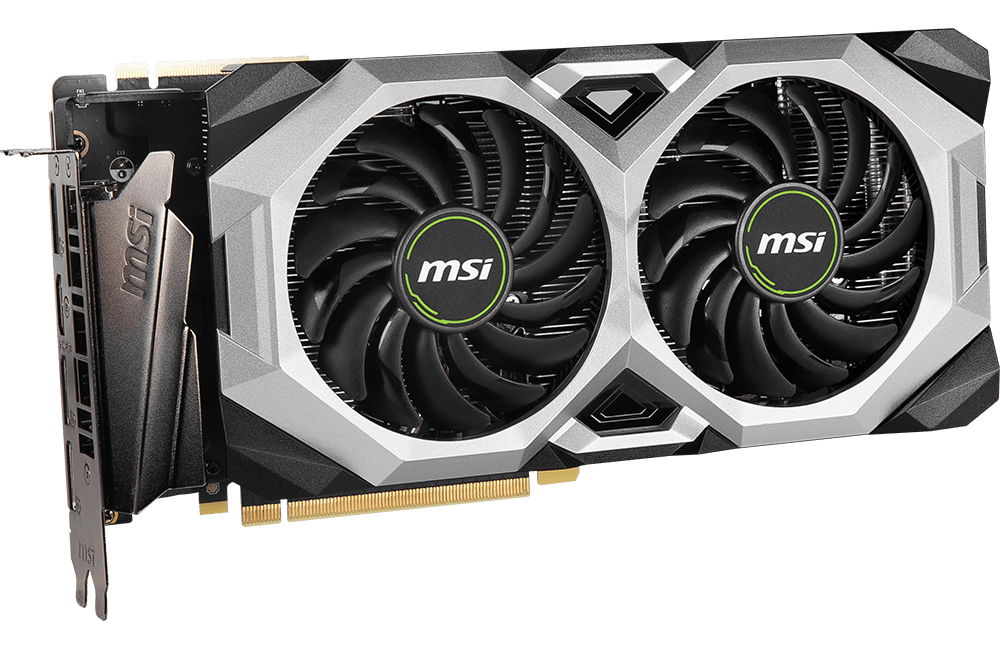 GeForce RTX 2080 SUPER VENTUS XS OC