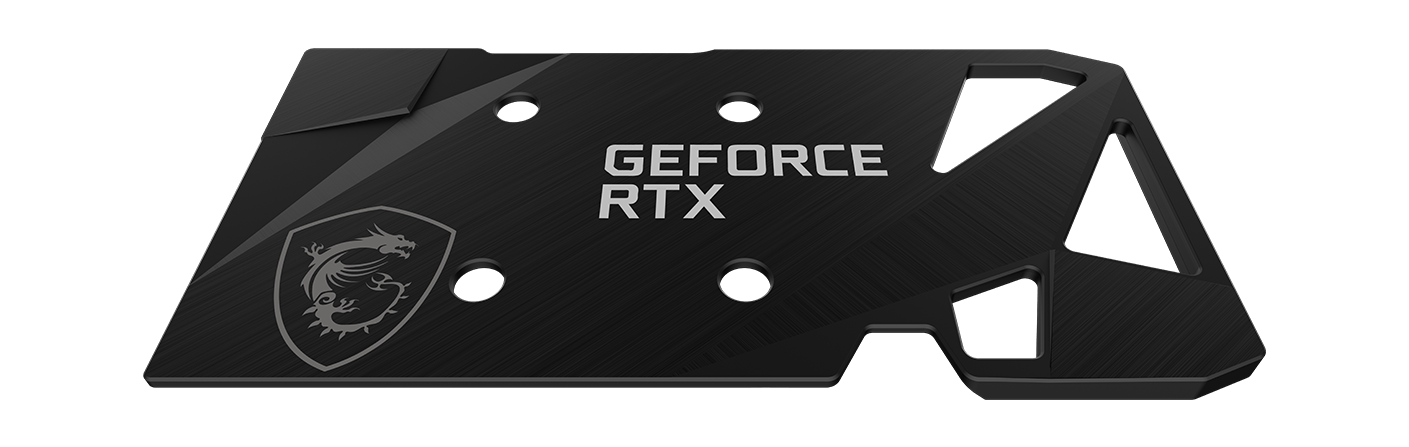 Backplate