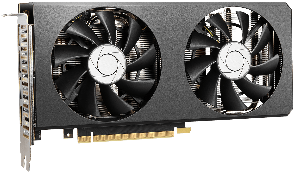 GeForce RTX 3060 Ti TWIN FAN OC