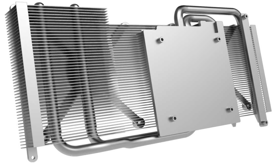 GeForce RTX 3060 Ti TWIN FAN OC