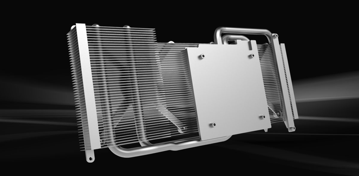 GeForce RTX 3060 Ti TWIN FAN OC