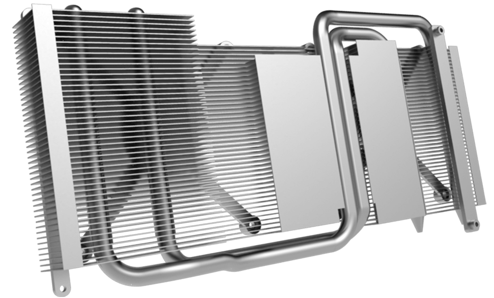 GeForce RTX 3060 Ti TWIN FAN OC