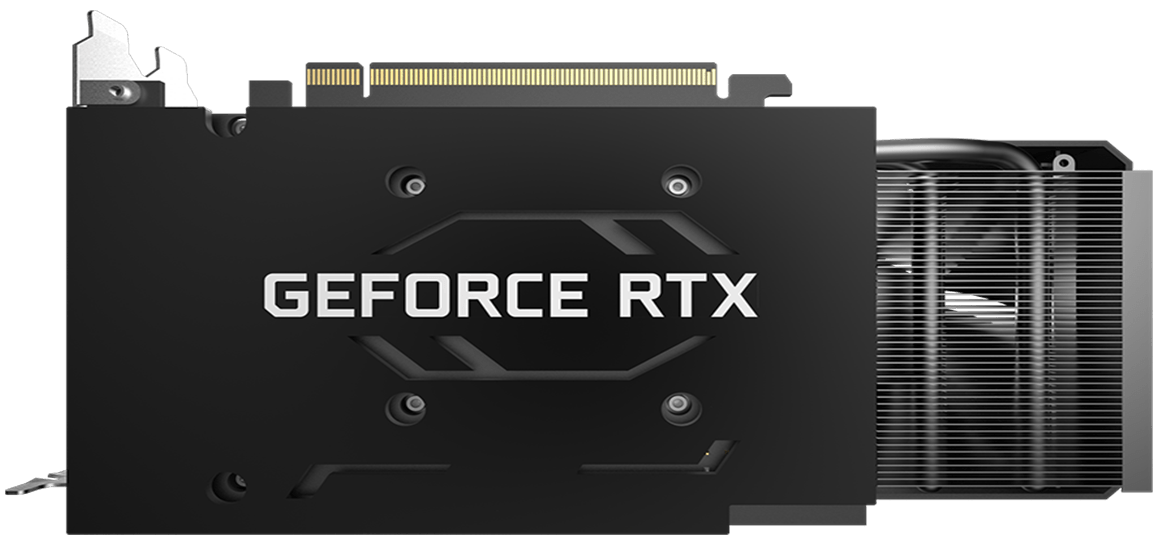 GeForce RTX 3060 Ti TWIN FAN OC