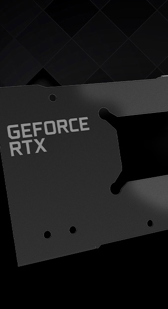 msi rtx3070 gaming z trio backplate