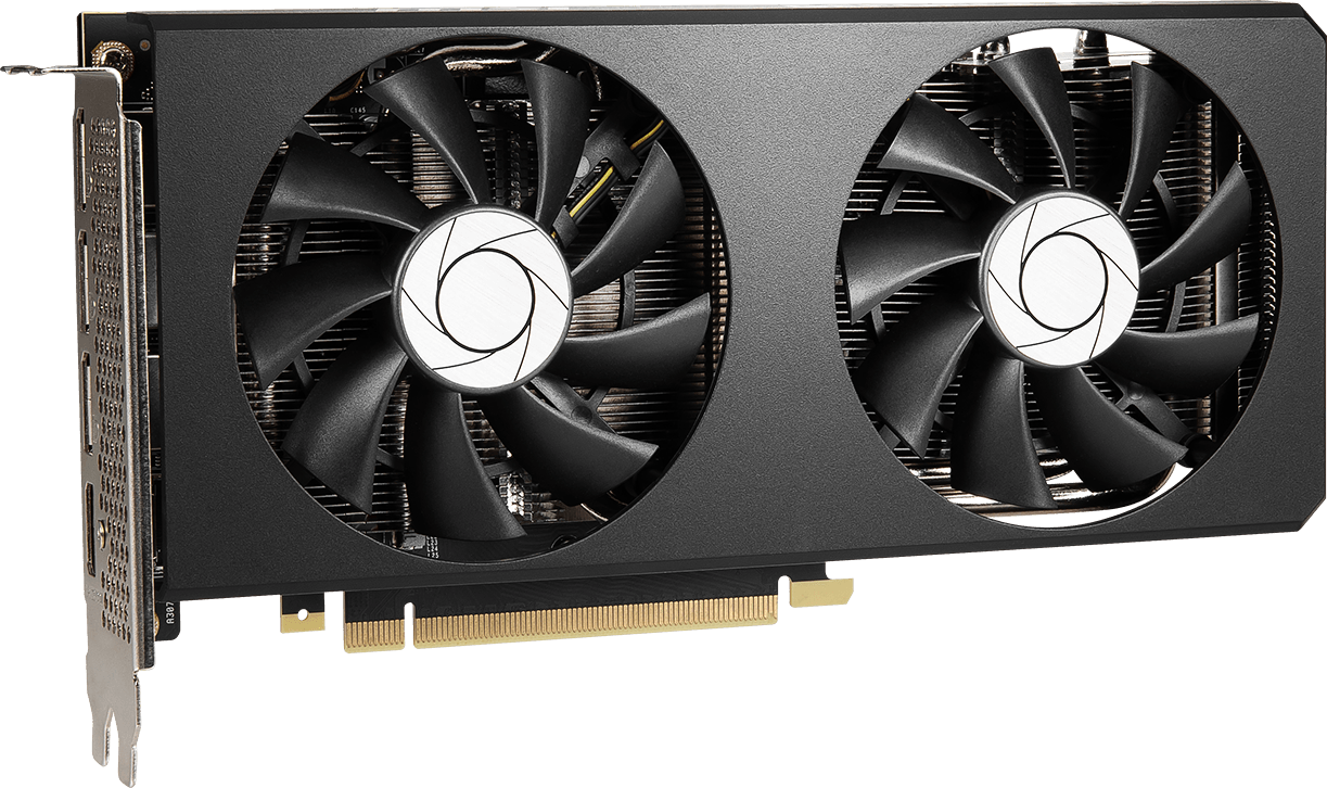 GeForce RTX 3070 TWIN FAN OC