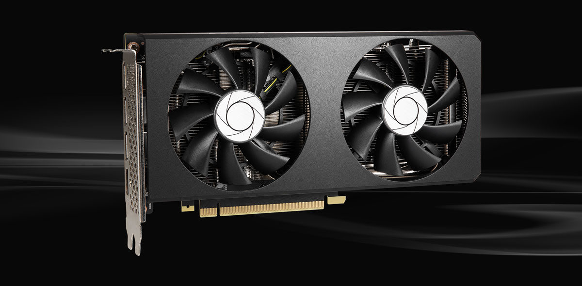 GeForce RTX 3070 TWIN FAN OC