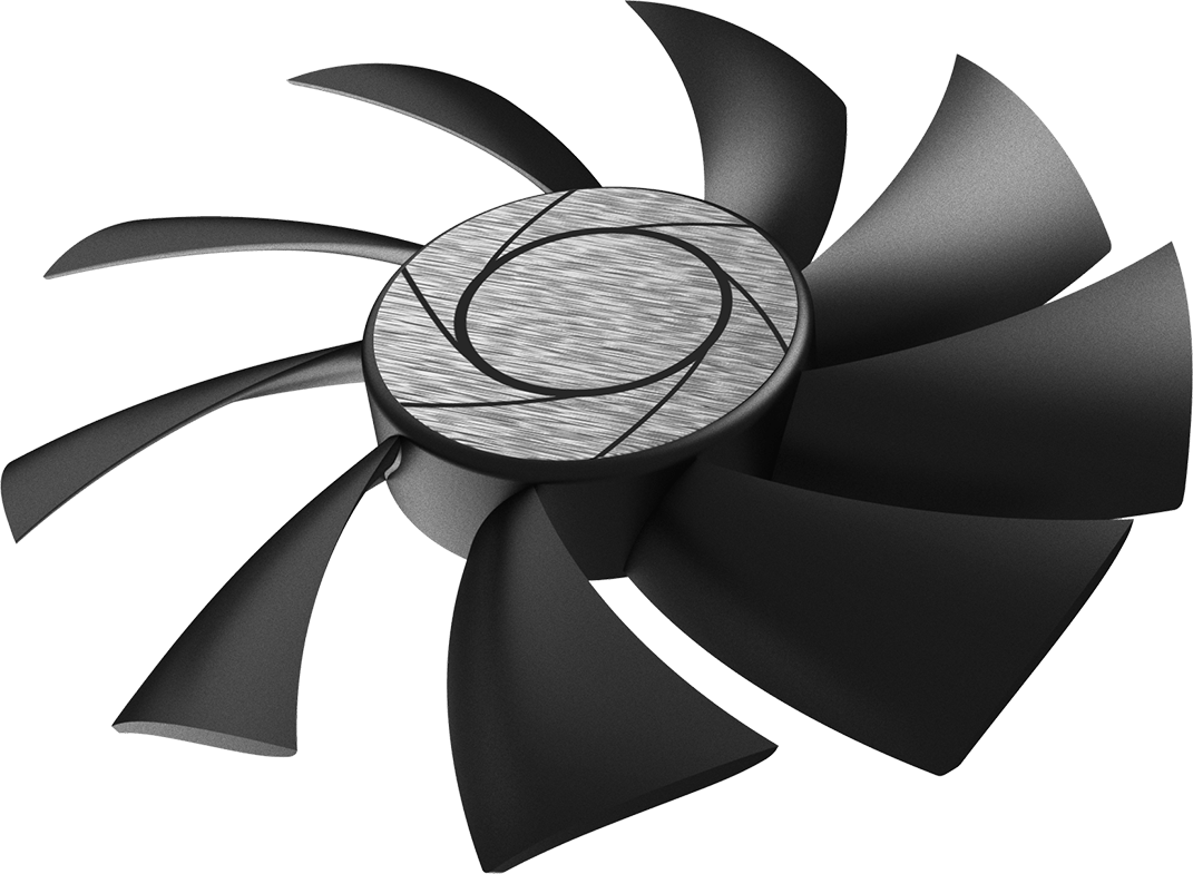 GeForce RTX 3070 TWIN FAN OC