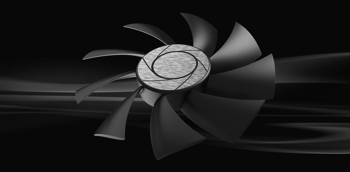 GeForce RTX 3070 TWIN FAN OC