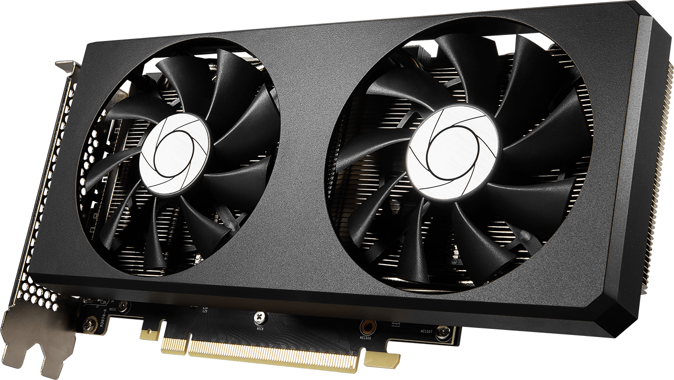GeForce RTX 3070 TWIN FAN OC