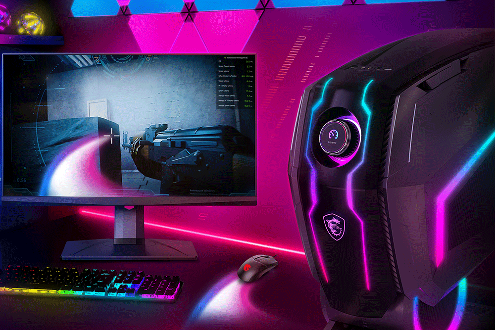 GEFORCE RTX™ 30 SERIES